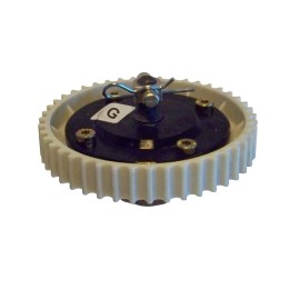 Roue dentée pour limiteur de couple de Kit Fermod 3580 -7580 Gauche
