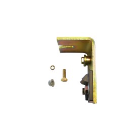 Support de rail équipé pour rail Fermoid Fermatic 3320 - 3330