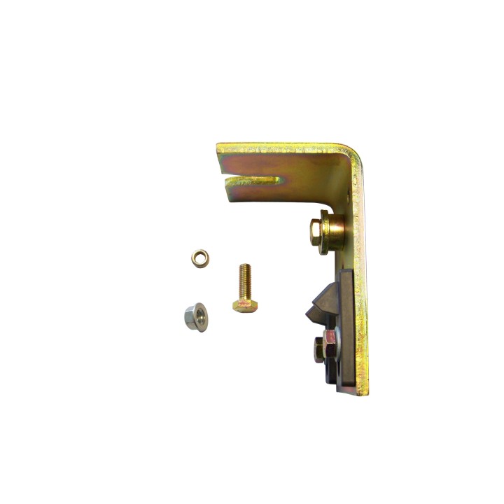 Support de rail équipé pour rail Fermoid Fermatic 3320 - 3330