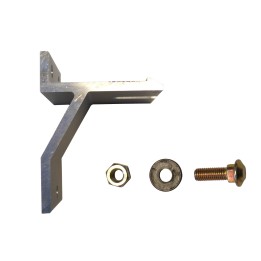 Support de rail équipé pour rail Fermoid Fermatic 3520 - 3530