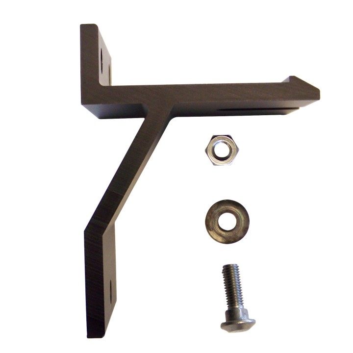 Support de rail équipé pour rail Fermoid Fermatic 7530
