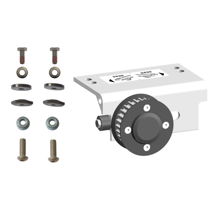 Tendeur de courroie pour Kit Fermod 5000 CE