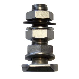 Vis de suspension et de réglage - avec écrou pour Kit Fermod 7530