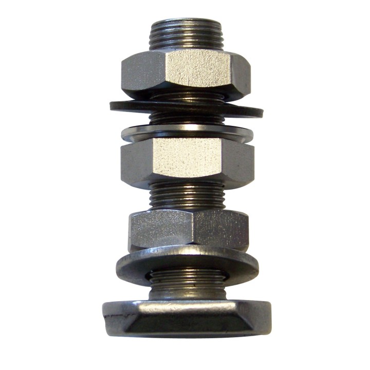 Vis de suspension et de réglage - avec écrou pour Kit Fermod 7530