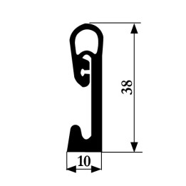 Bourrelet Fermod 2350