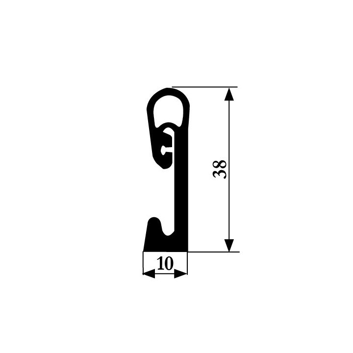 Bourrelet Fermod 2350