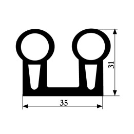 Bourrelet Fermod 4451