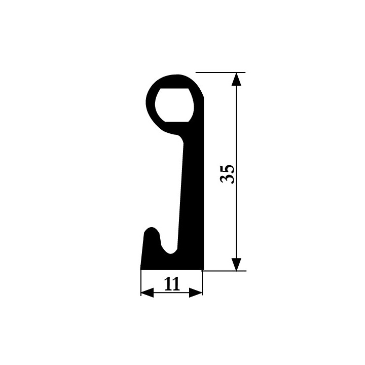 Bourrelet Fermod 8511