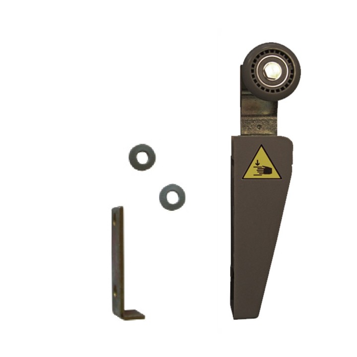 Chariot droit et visserie pour rail Fermod 2120 - 2130