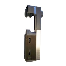 Chariot droit équipé pour rail Fermod 8730