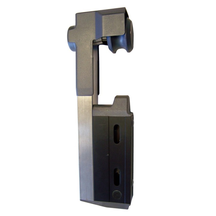 Chariot gauche équipé pour rail Fermod 8730