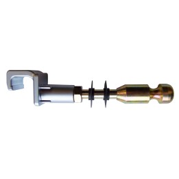 Crochet de serrure Fermode 57 - 58 - 58HP