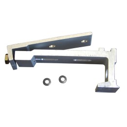 Equerre support porte pour rail Fermod Fermatic 2320