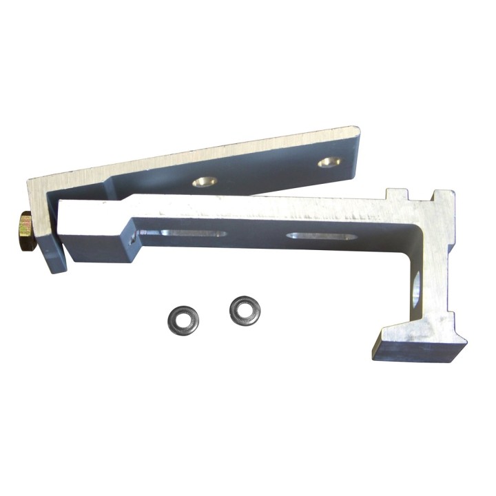 Equerre support porte pour rail Fermod Fermatic 2320