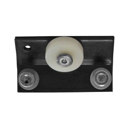 Galet composite seul pour rail Fermod Fermatic 3530