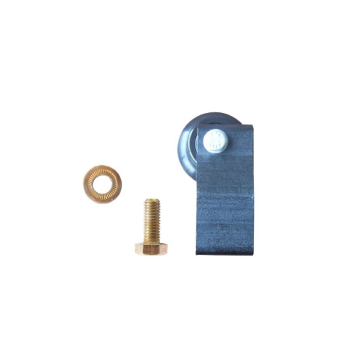 Galet et chariot droit pour rail Fermod Fermatic 2120 - 2130