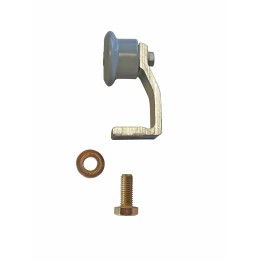 Galet et chariot droit pour rail Fermod Fermatic 2150