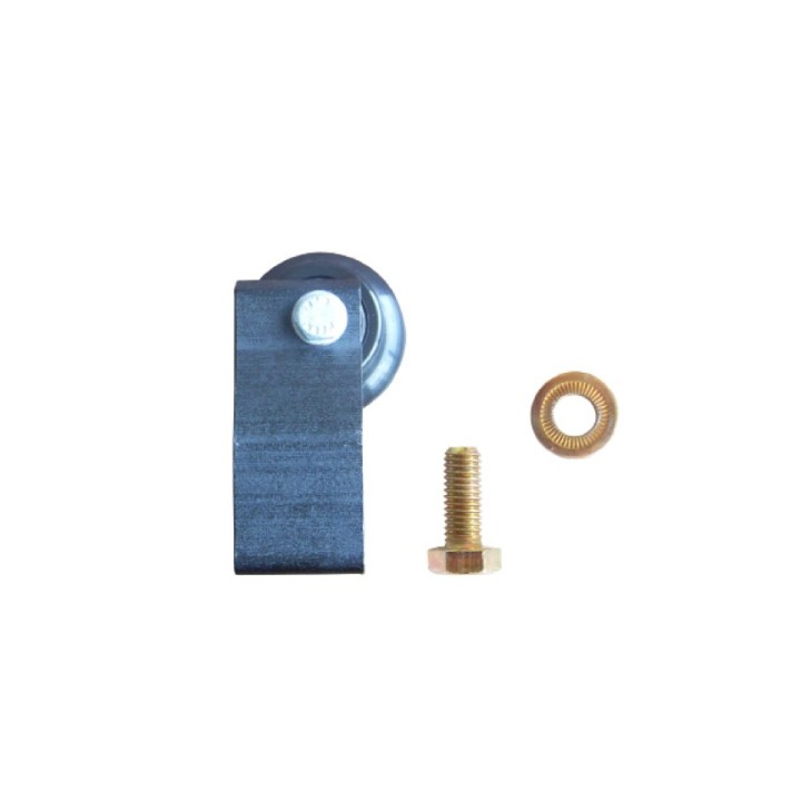 Galet et chariot gauche pour rail Fermod Fermatic 2120 - 2130