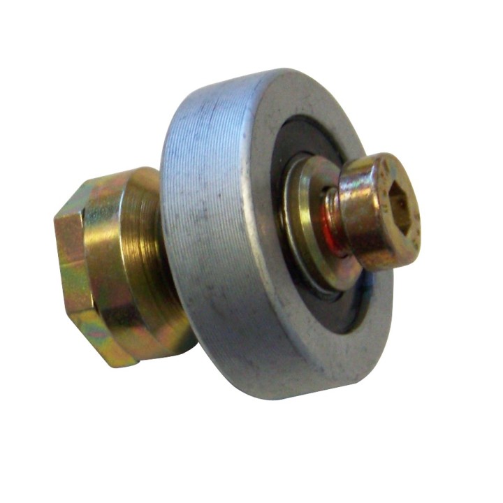 Galet fixe pour rail Fermod Fermatic 3530