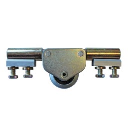 Galet mobile pour rail Fermod Fermatic 4440