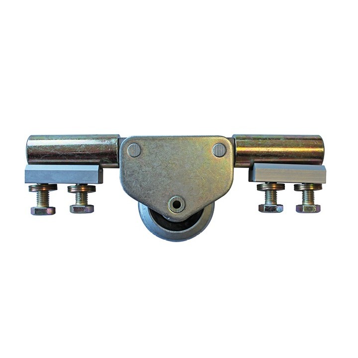 Galet mobile pour rail Fermod Fermatic 4440