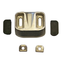 Guide fermeture / sabot pour rail Fermod Fermatic 3530 - 7530 avant 05/2008