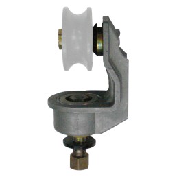 Chariot et galet pour rail Fermod Fermatic 2320 avant 1997
