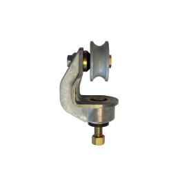 Chariot et galet pour rail Fermod Fermatic 2320 - 2420