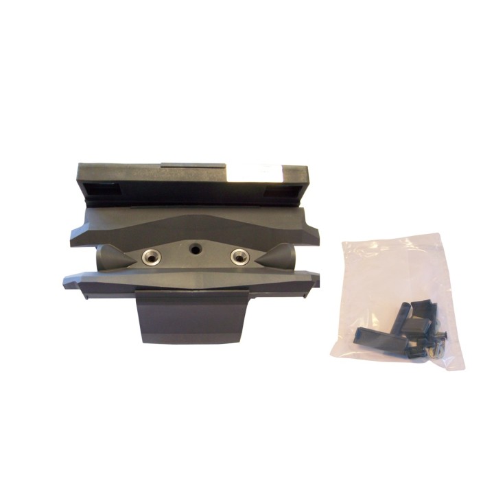 Support Central pour rail Fermod Fermatic 8730