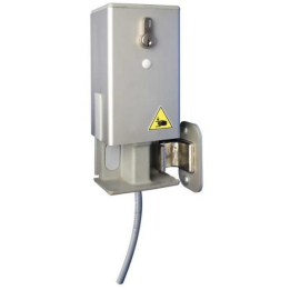Serrure Fermod 58 HP avec interrupteur pour porte coulissantes