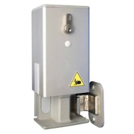 Serrure Fermod 57 HP complète pour porte coulissante