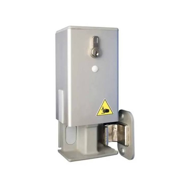 Serrure Fermod 57 HP complète pour porte coulissante