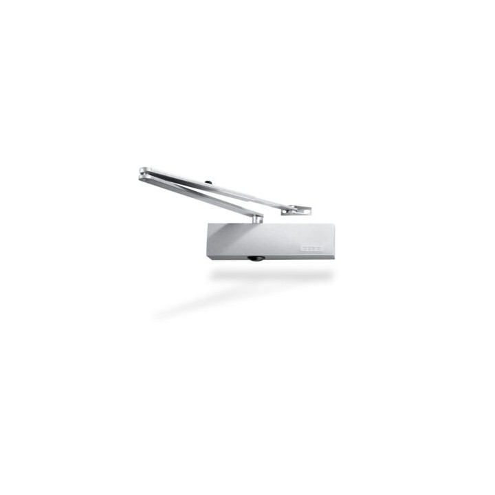 Ferme porte TS 2000 Argent complet