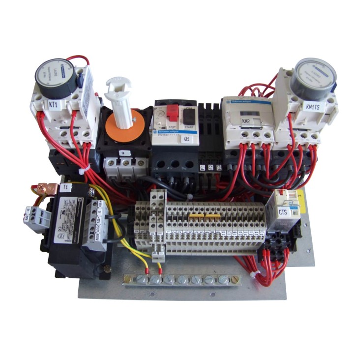 Coffret KIT 80 Electromécanique avec sécurités pour Kit 2480 / 3580 / 7580