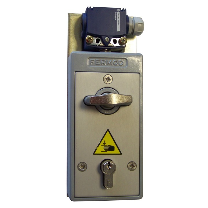 Bloc serrure Fermod 38