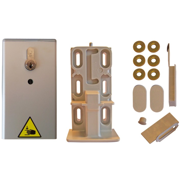 Bloc serrure Fermod 58 seul