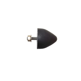 Butée d'huisserie conique pour rail Fermatic 3320 - 3330