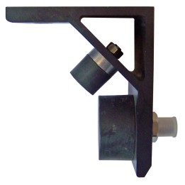 Butée dans le rail côté fermeture Fermatic 3530