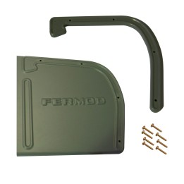Capot Gauche pour cache PVC