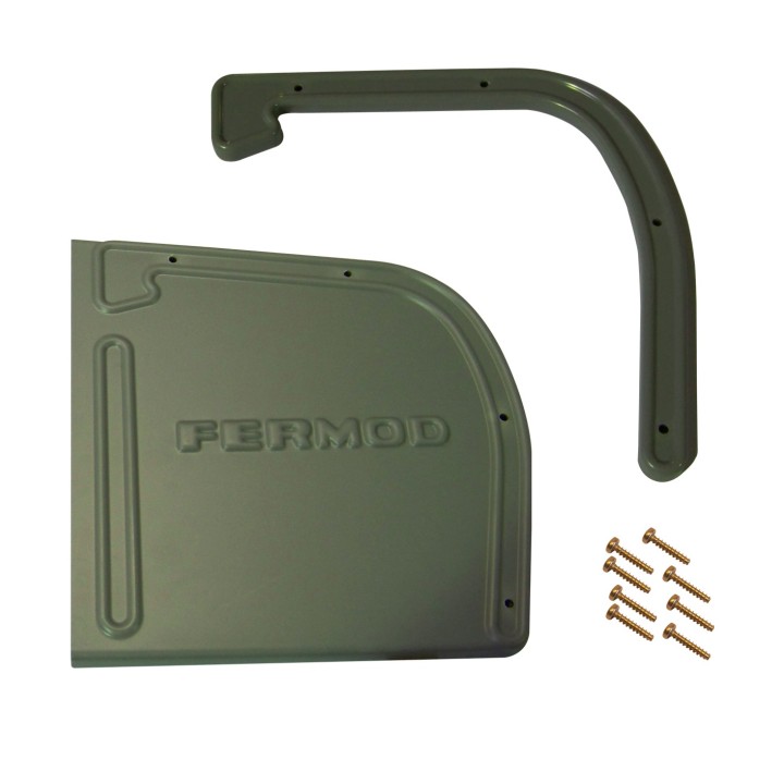 Capot Gauche pour cache PVC