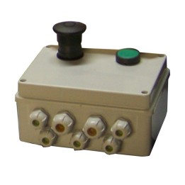 Coffret extérieur de commande pour kit Fermod 90
